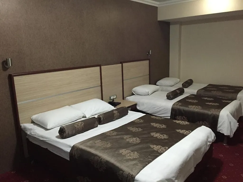 Halley Hotel Denizli