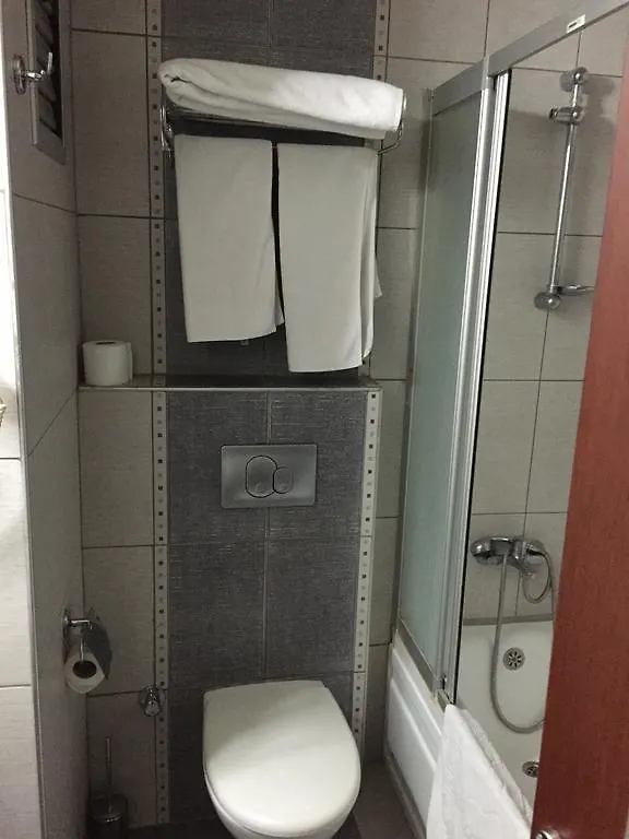 Halley Hotel Denizli  3*, Denizli (Denizli) Türkiye