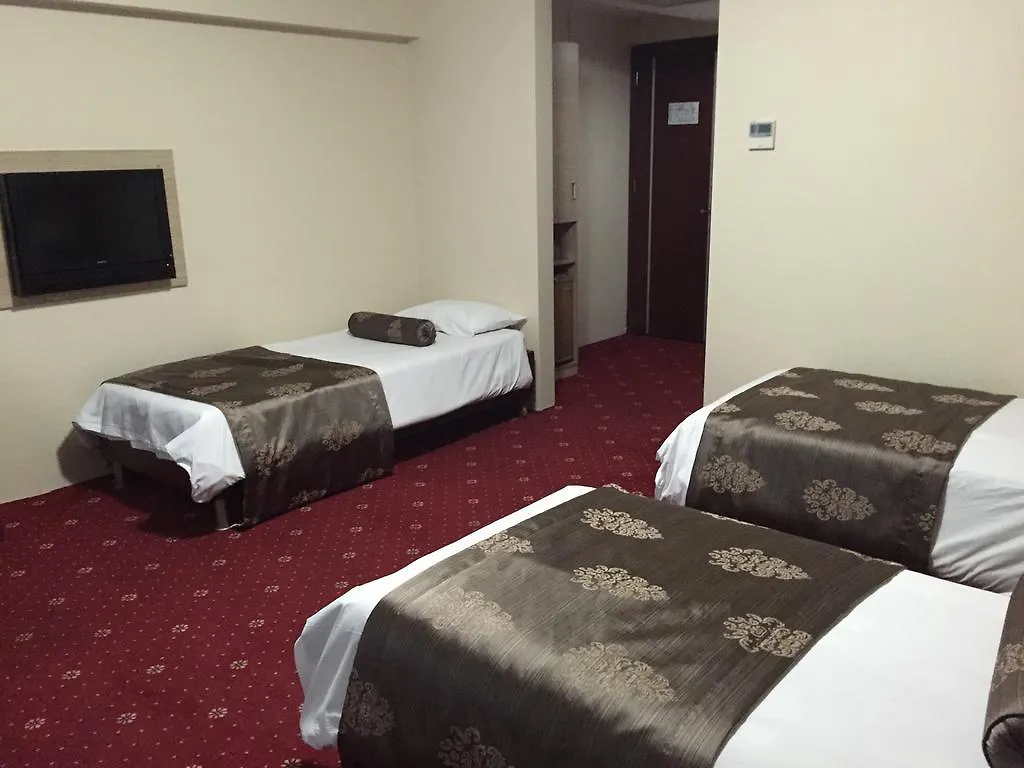 ***  Halley Hotel Denizli  Turchia