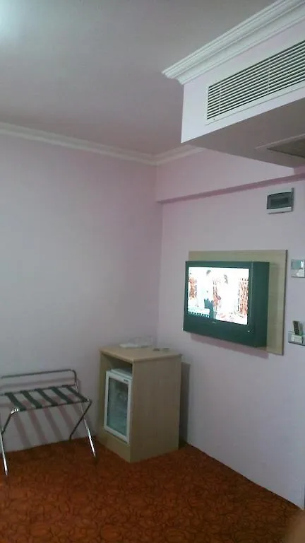 Halley Hotel Denizli