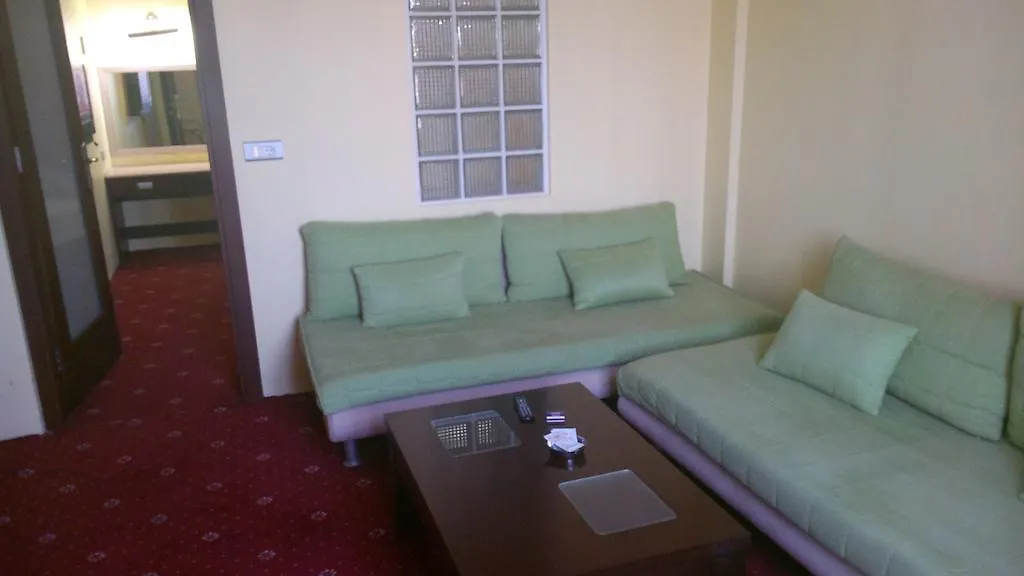 Halley Hotel Denizli