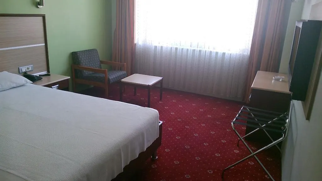 Halley Hotel Denizli