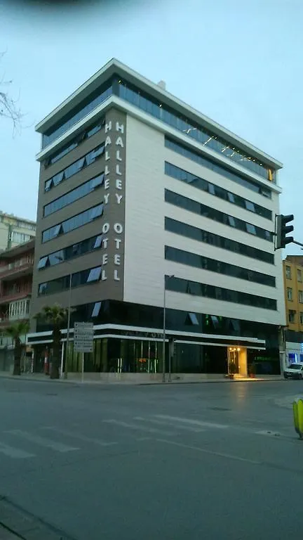 Halley Hotel Denizli