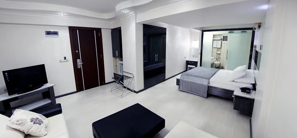 Halley Hotel Denizli