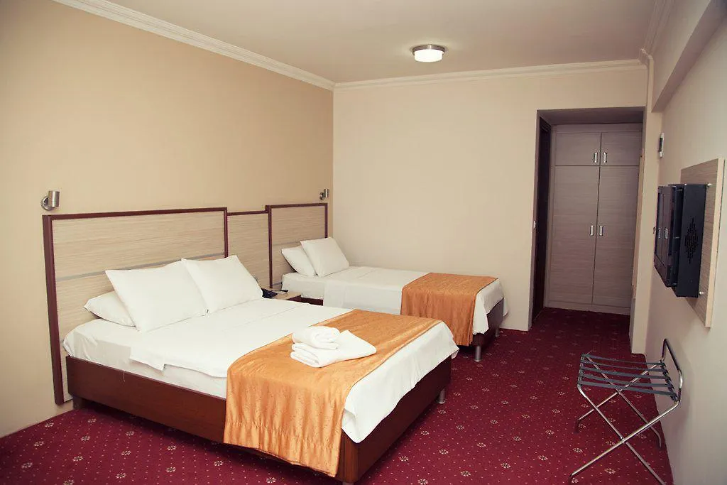 ***  Halley Hotel Denizli  Türkiye