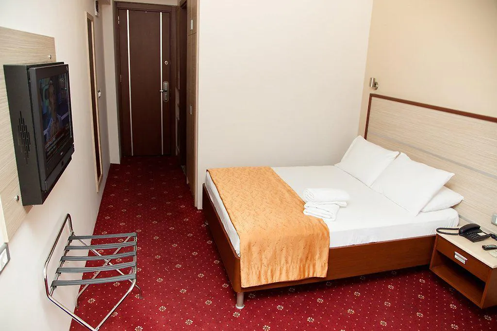Halley Hotel Denizli