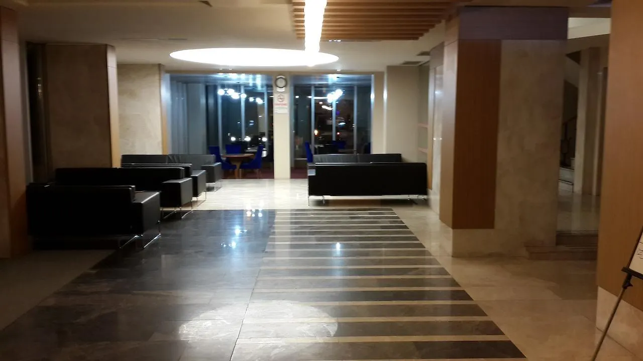 Halley Hotel Denizli