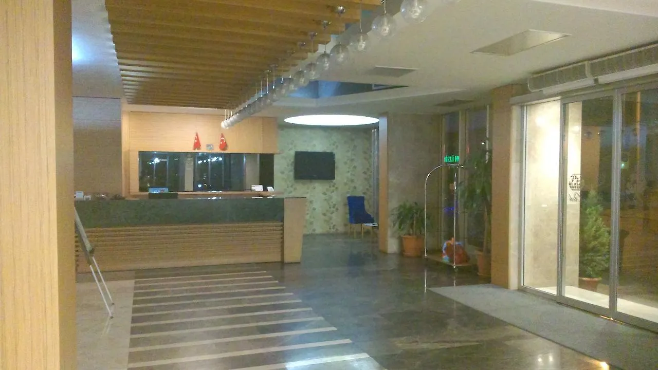 Halley Hotel Denizli  Türkiye