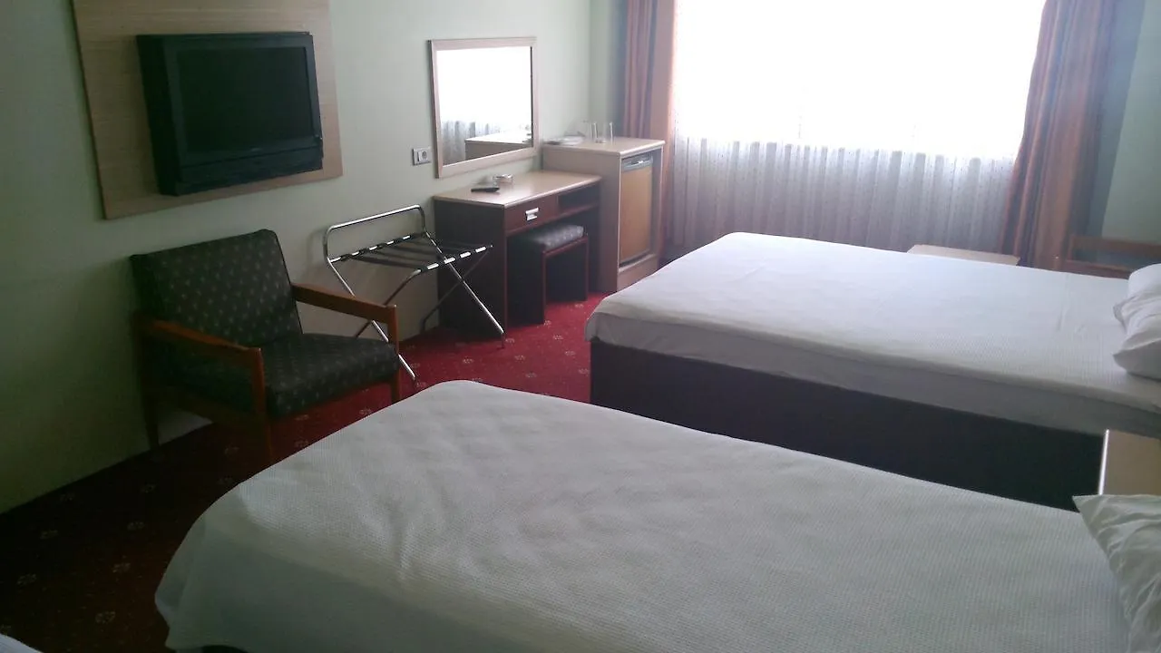 ***  Halley Hotel Denizli  Türkiye