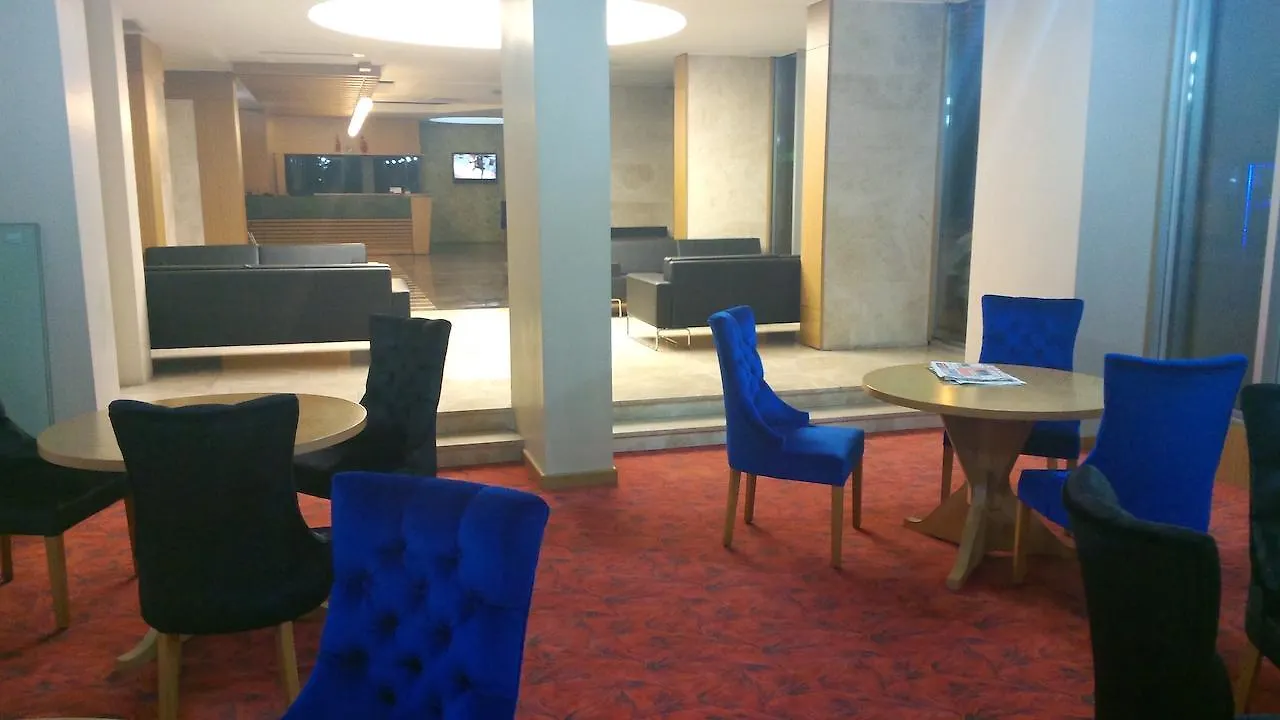Halley Hotel Denizli
