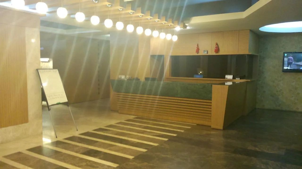 Halley Hotel Denizli