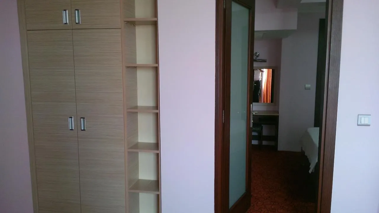 Halley Hotel Denizli