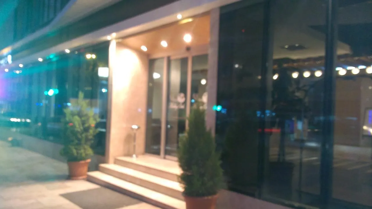 Halley Hotel Denizli  Türkiye