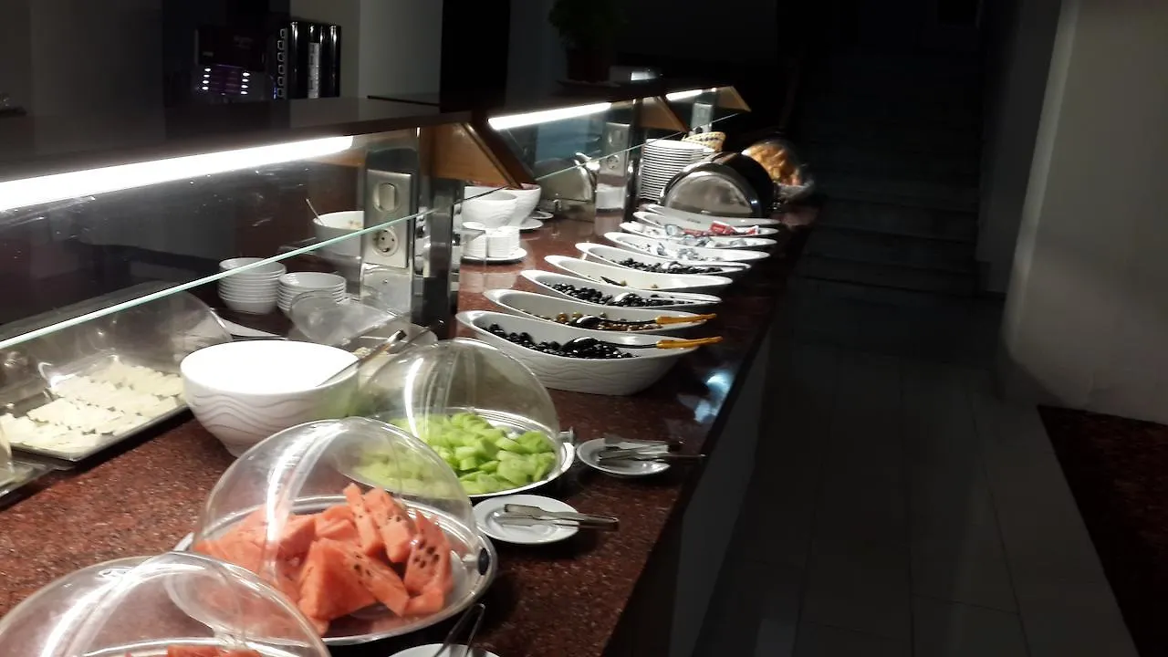 Halley Hotel Denizli