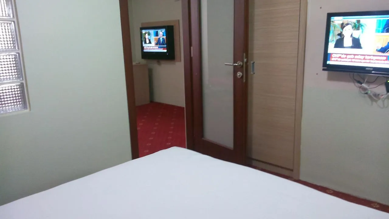 Halley Hotel Denizli