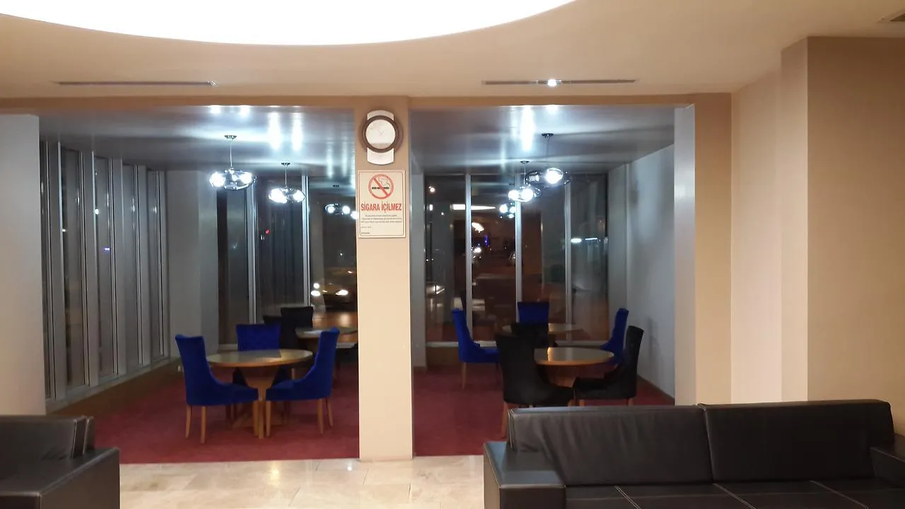 Halley Hotel Denizli