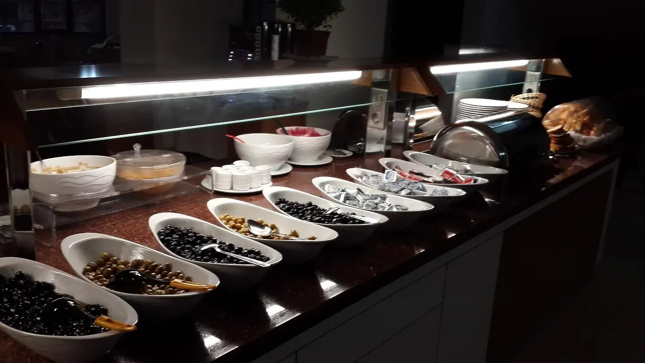 Halley Hotel Denizli