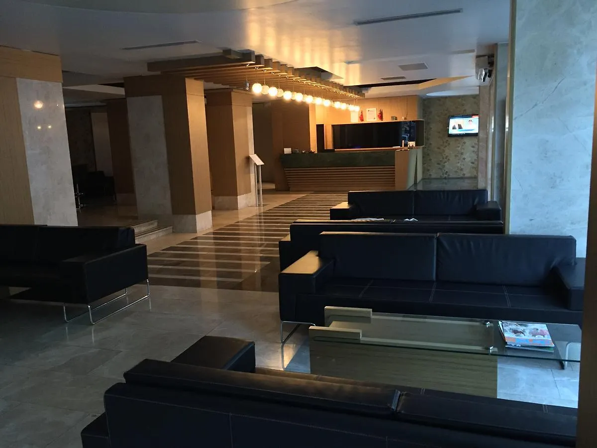 Halley Hotel Denizli  Türkiye