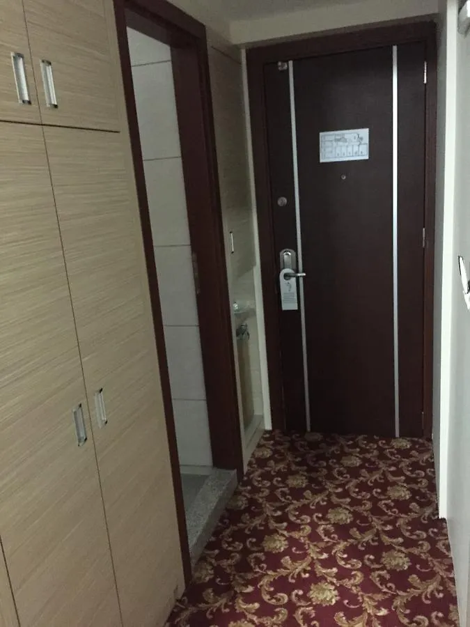 ***  Halley Hotel Denizli  Türkiye