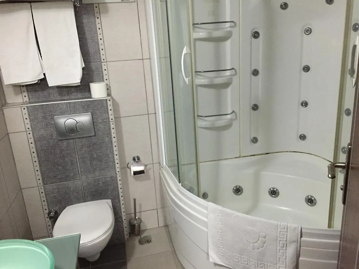 Halley Hotel Denizli