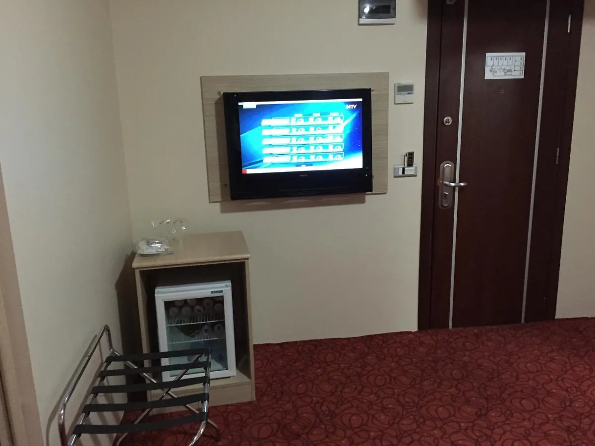 ***  Halley Hotel Denizli  Türkiye