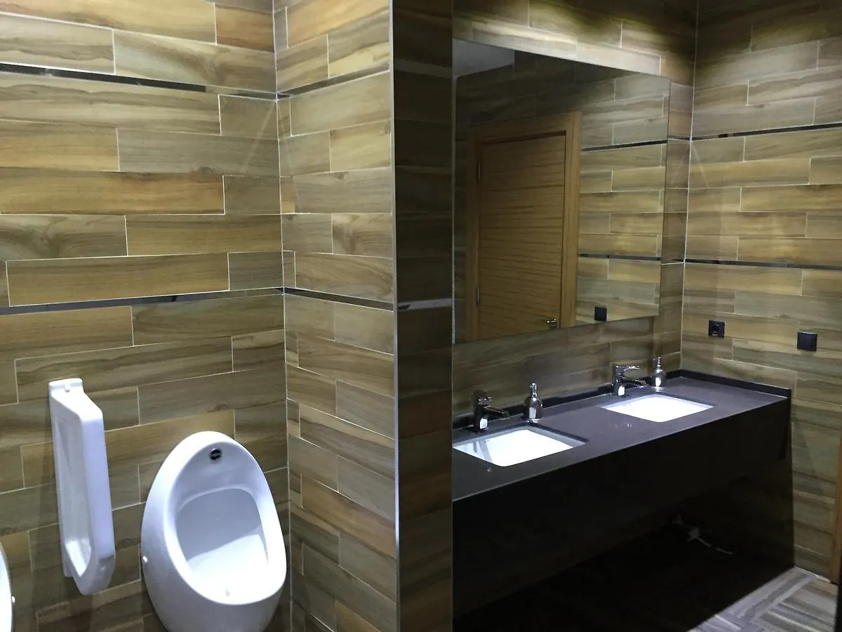 ***  Halley Hotel Denizli  Turchia