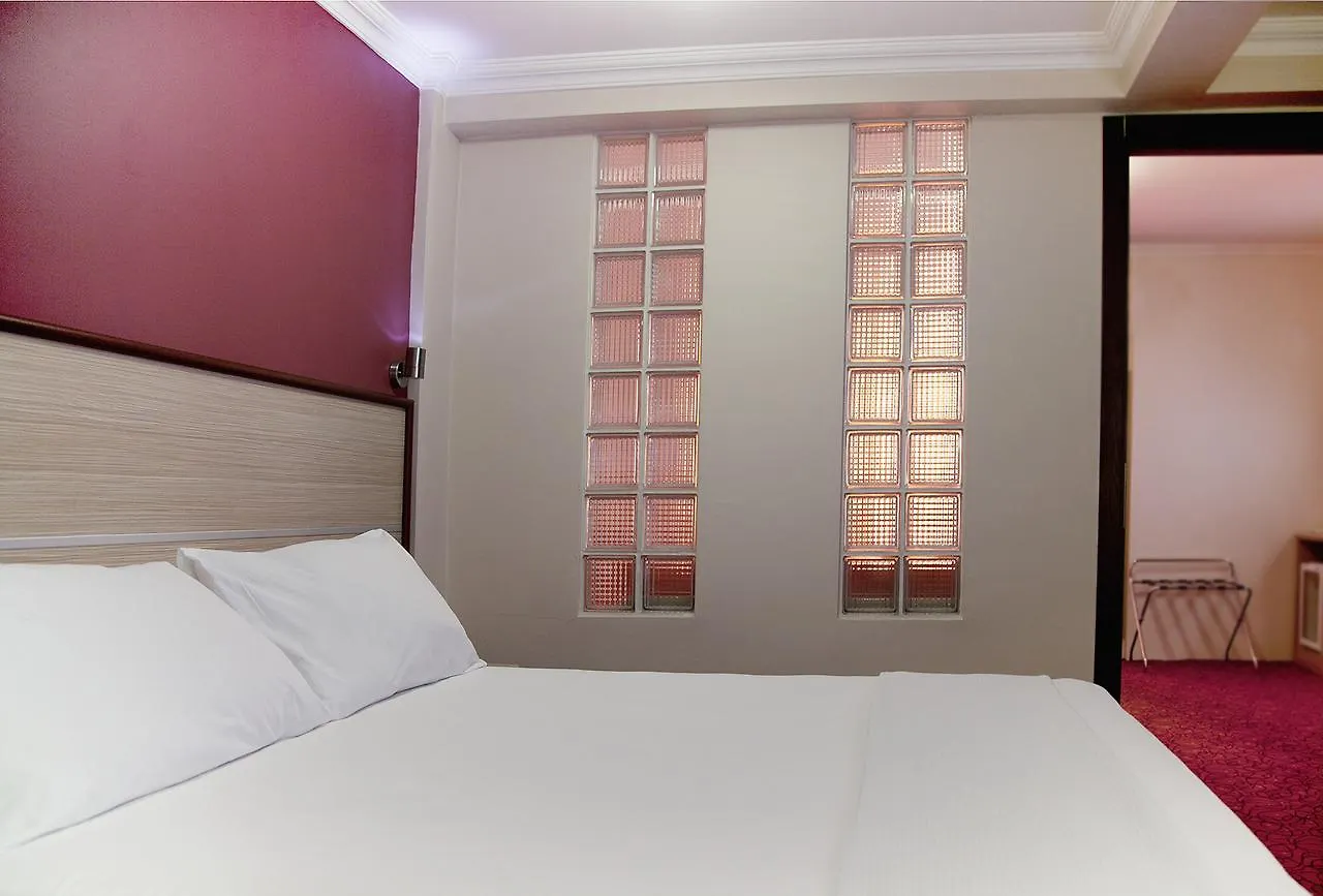 Halley Hotel Denizli